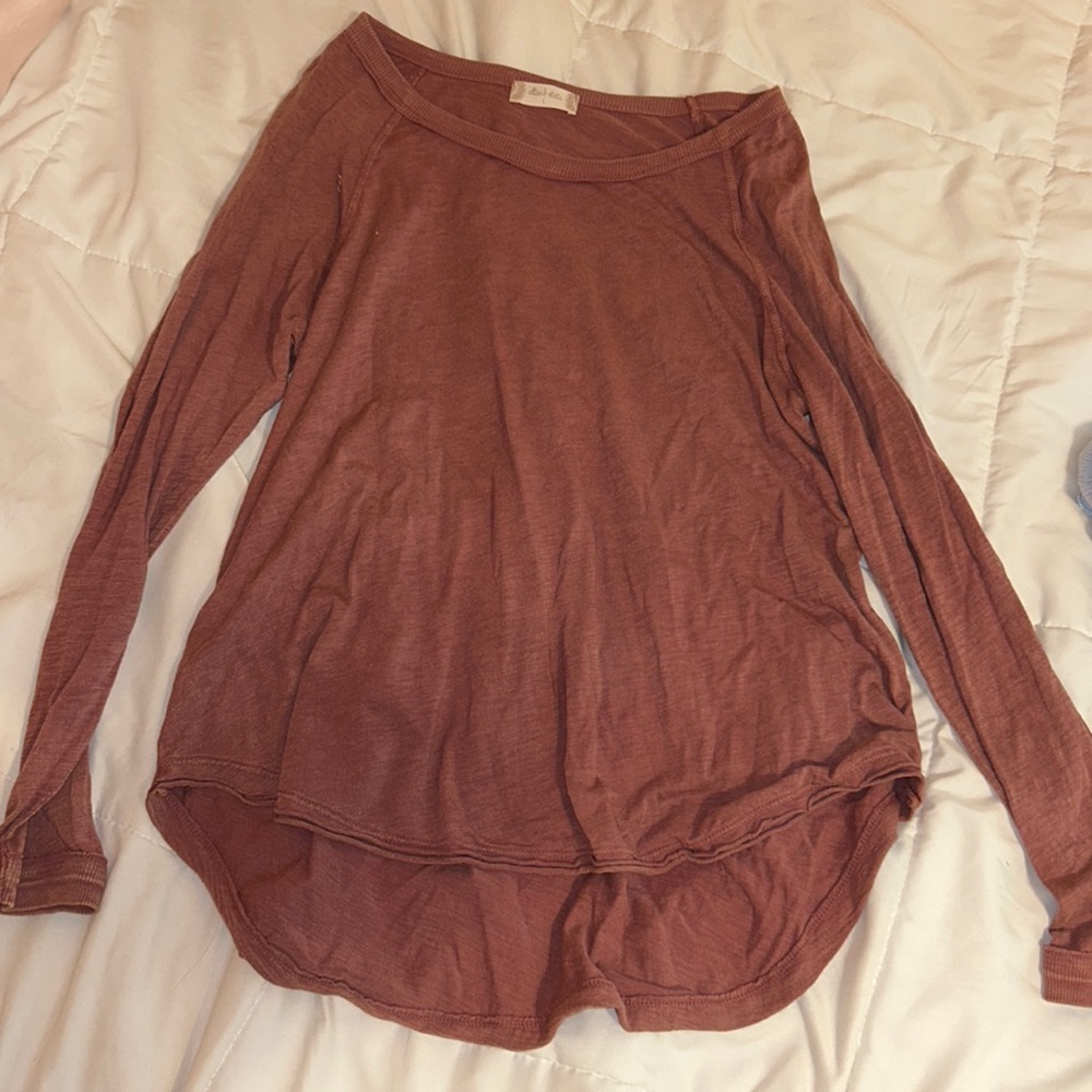 Long Sleeve Tee